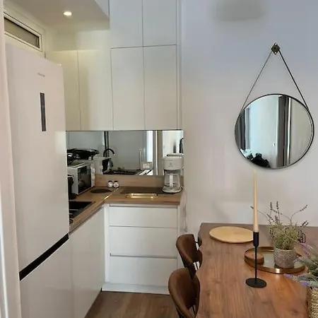 Saint 40 Premium Flat Holiday home