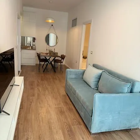 Holiday home Saint 40 Premium Flat Sarande
